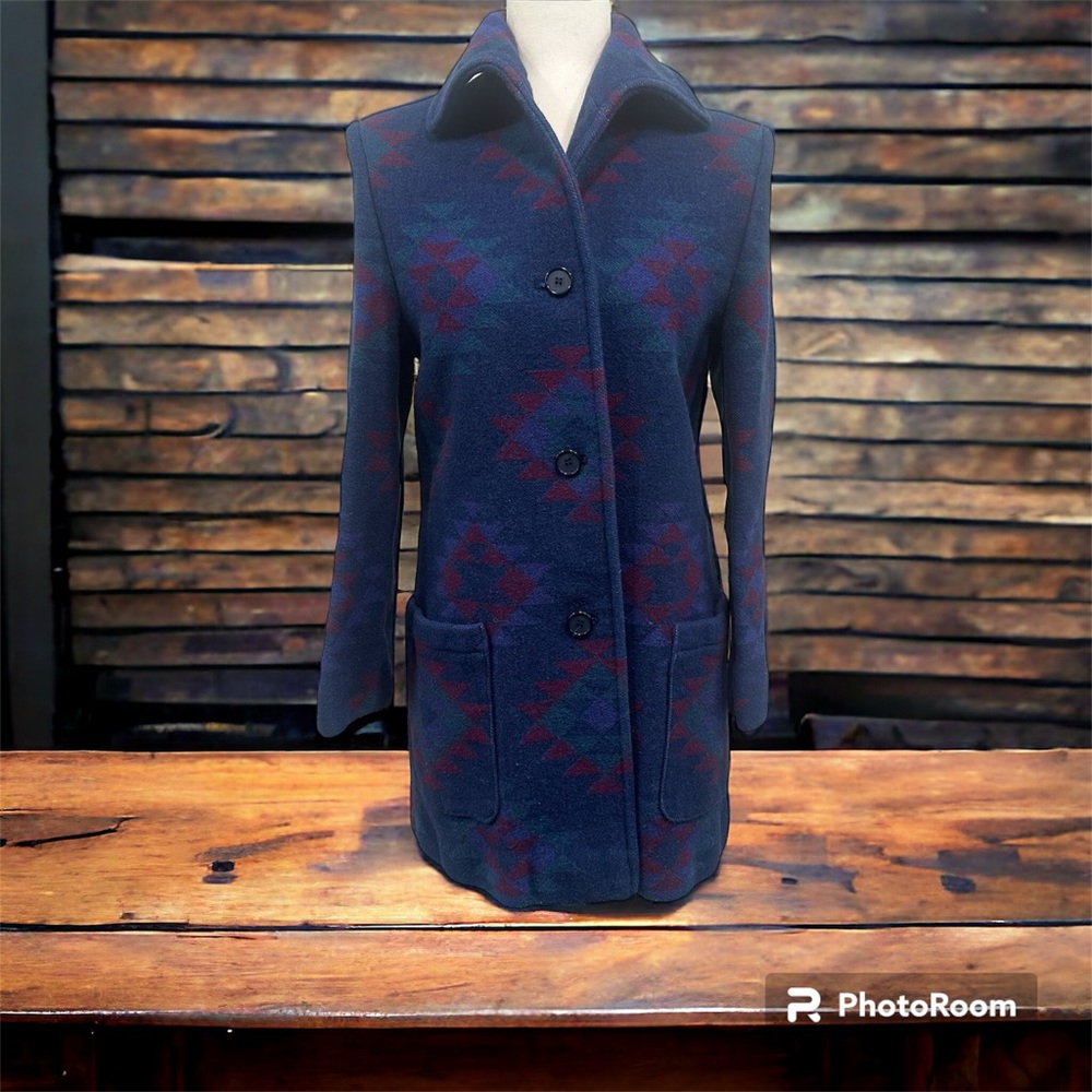 Vintage Pendleton Wool Jacket.